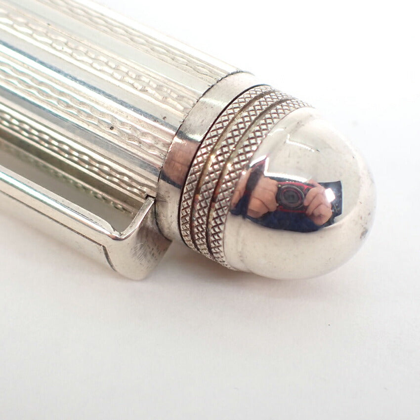 【中古】PLATINUM/プラチナ 925 ボールペン・シャープペン ダブルアクション/j207-3