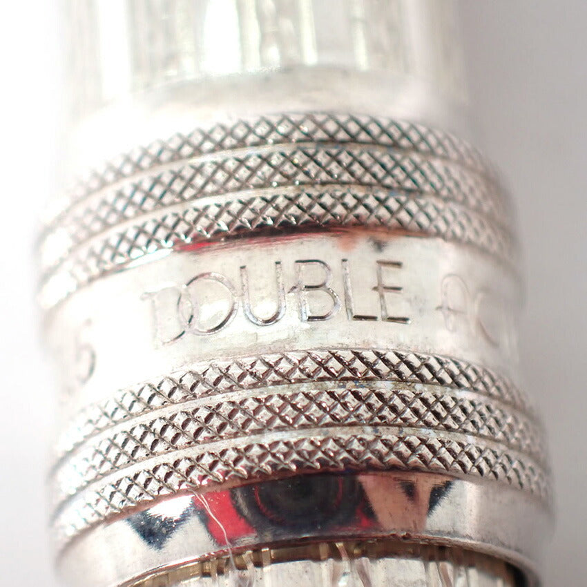 【中古】PLATINUM/プラチナ 925 ボールペン・シャープペン ダブルアクション/j207-3
