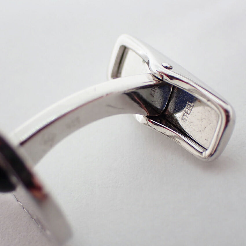 【中古】Dunhill/ダンヒル カフス/925/j207-6