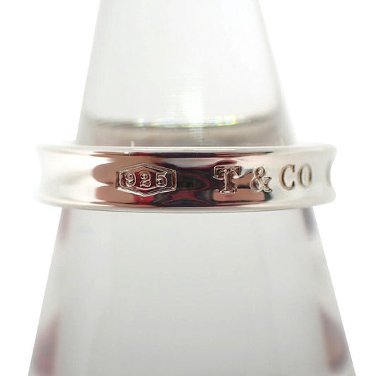 【中古】TIFFANY/ティファニー 925 1837 ナロー リング /11.5号/j207-9