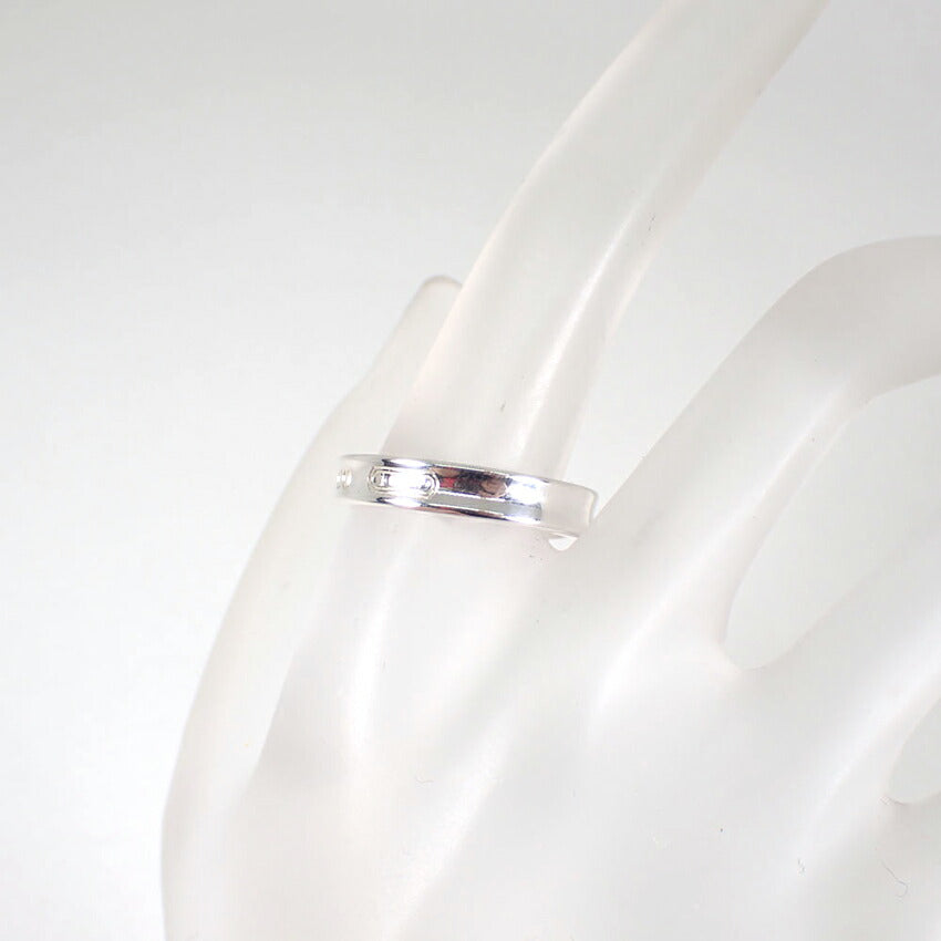 【中古】TIFFANY/ティファニー 925 1837 ナロー リング /11.5号/j207-9