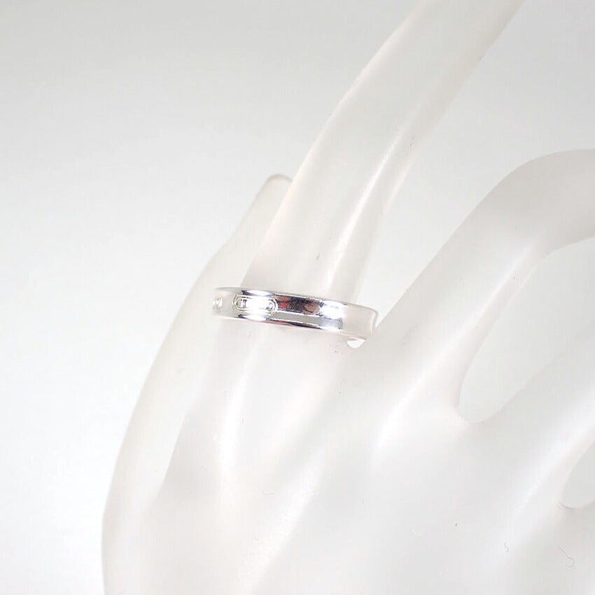 【中古】TIFFANY/ティファニー 925 1837 ナロー リング /11.5号/j207-9