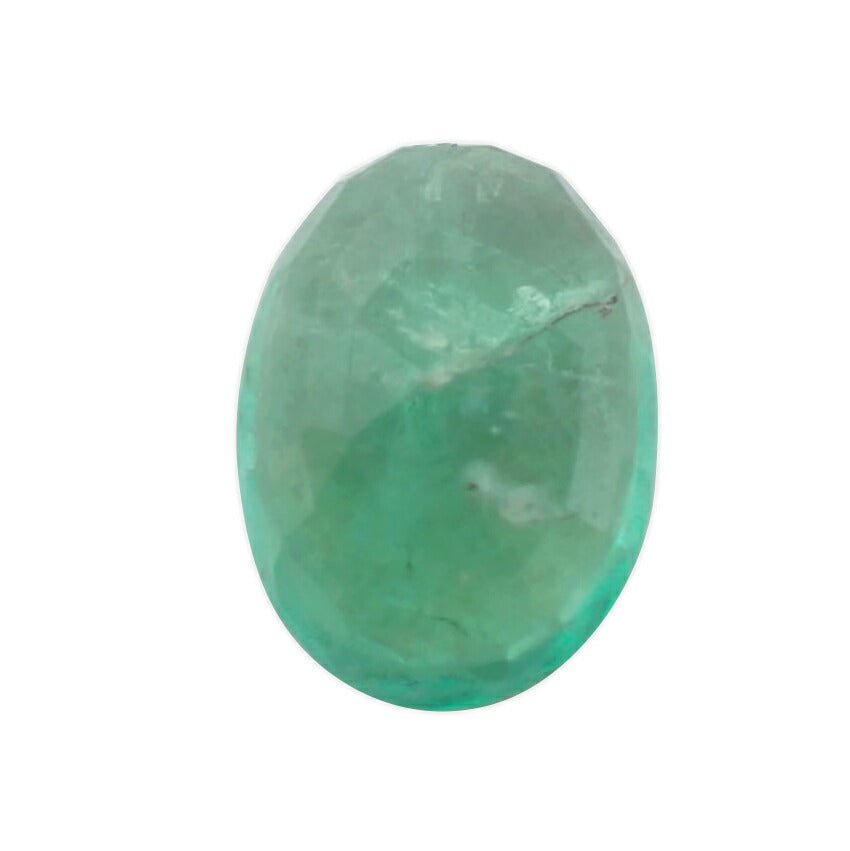 天然エメラルド ルース　0.720ｃｔ/j208-10