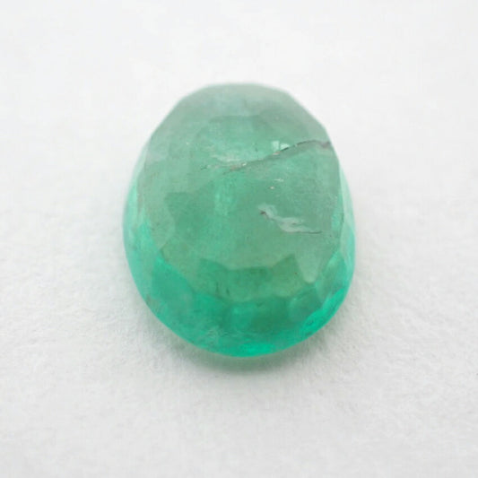 天然エメラルド ルース　0.720ｃｔ/j208-10