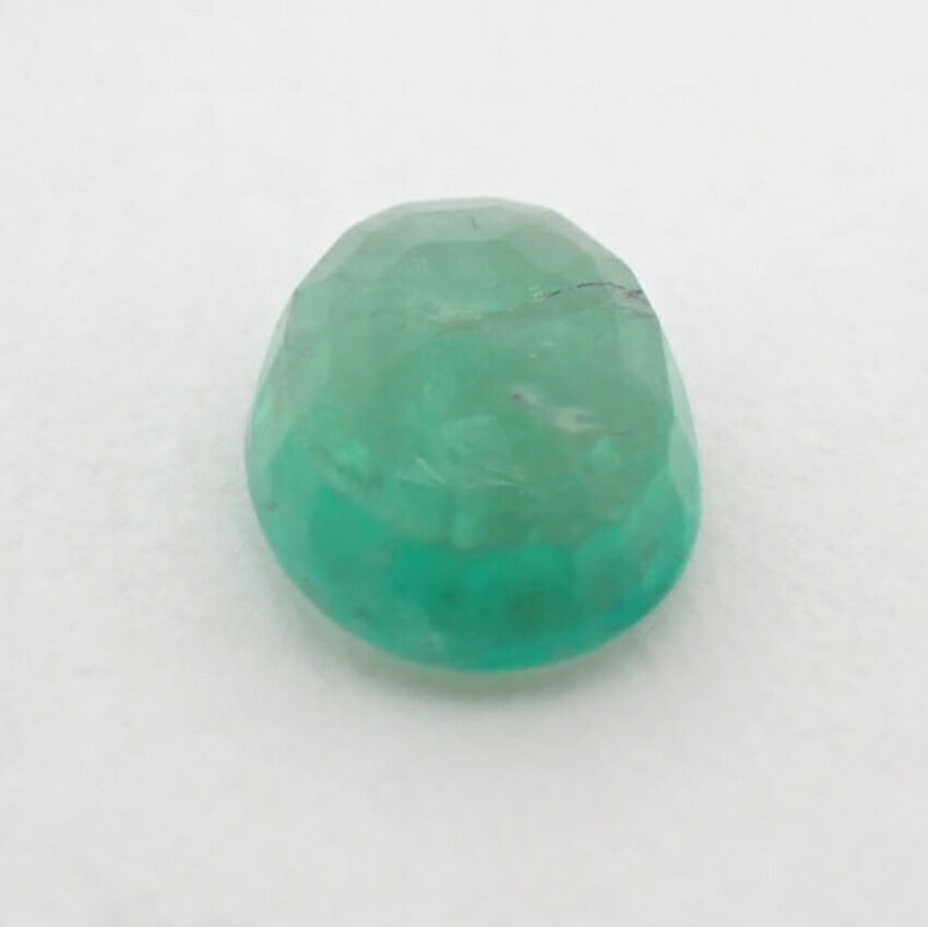 天然エメラルド ルース　0.720ｃｔ/j208-10