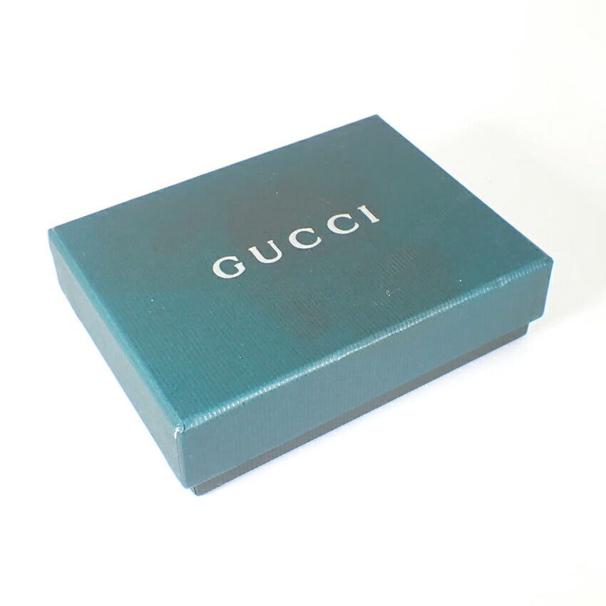 【中古】GUCCI/グッチ 925 ロゴ サークル ペンダント/ネックレス/j208-5