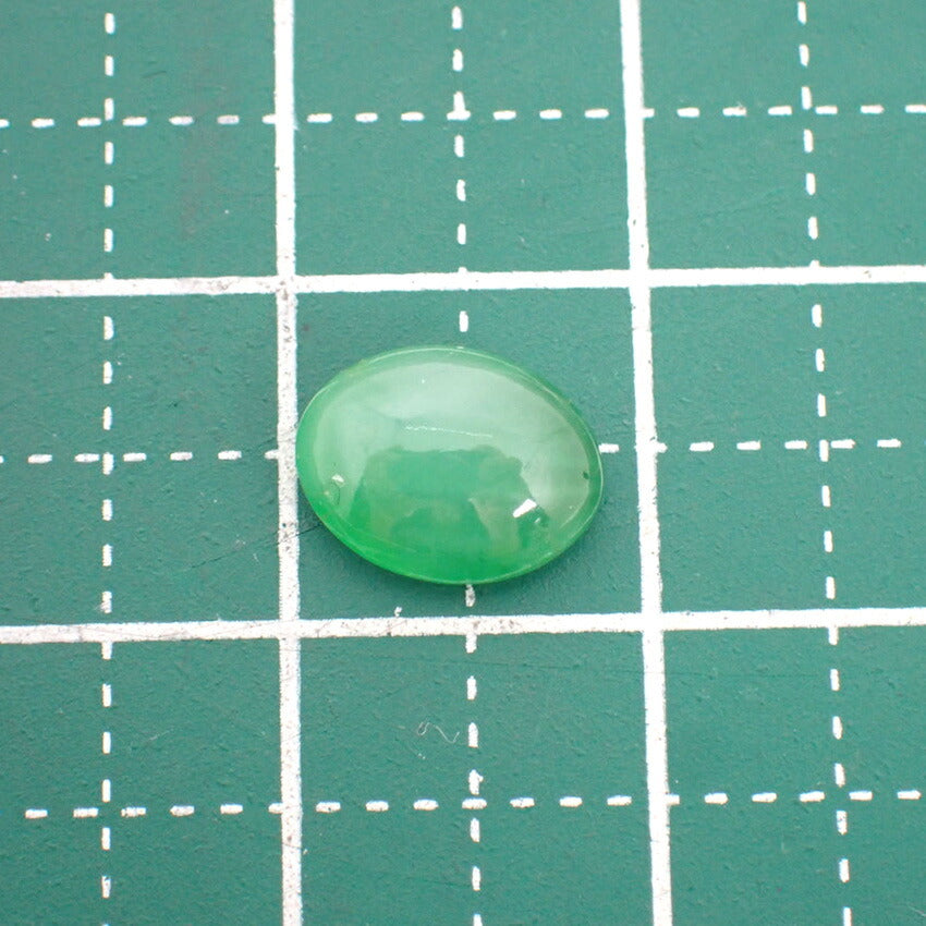 天然ひすい/翡翠 ルース　1.51ｃｔ/j208-6