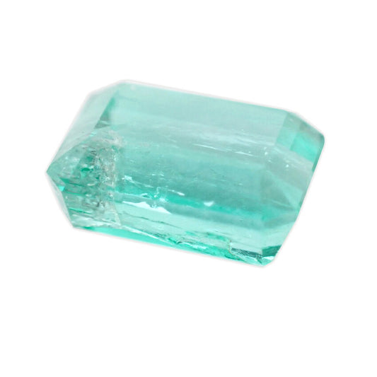 天然エメラルド ルース　0.864ｃｔ/j208-8
