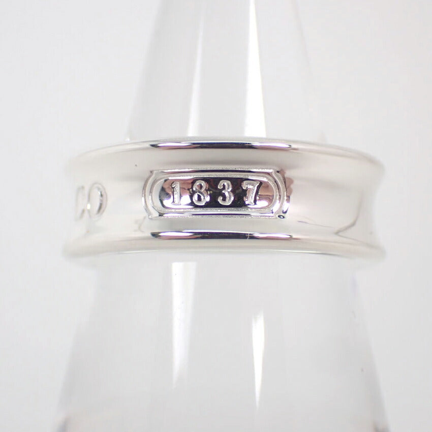【中古】TIFFANY/ティファニー 925 1837 リング/11号/j209-1