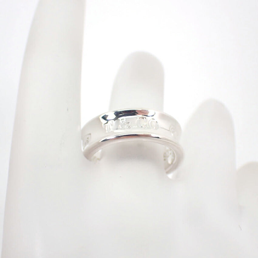 【中古】TIFFANY/ティファニー 925 1837 リング/11号/j209-1