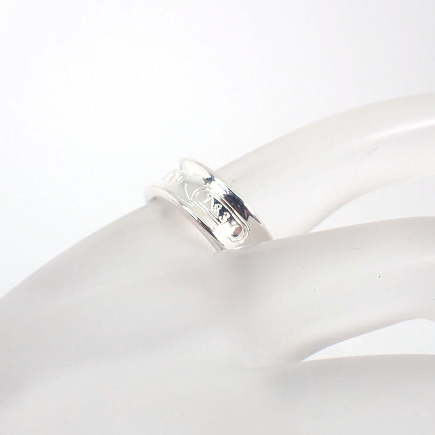 【中古】TIFFANY/ティファニー 925 1837 リング/11号/j209-1
