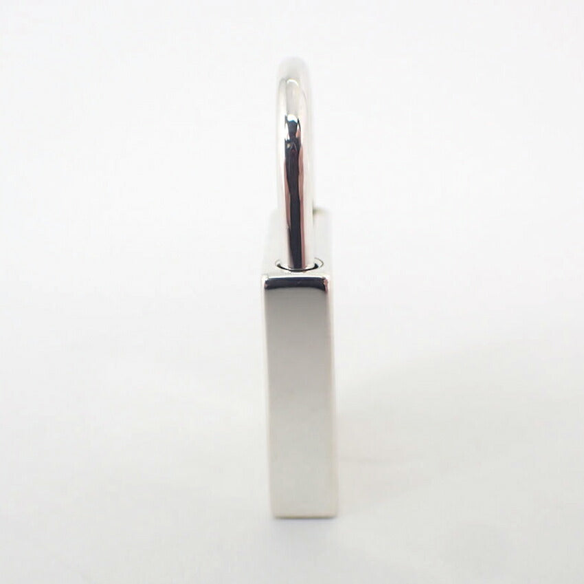 【中古】TIFFANY/ティファニー 925 カデナ イニシャル S チャーム/ペンダントトップ/j209-7