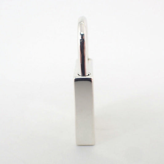 【中古】TIFFANY/ティファニー 925 カデナ イニシャル S チャーム/ペンダントトップ/j209-7