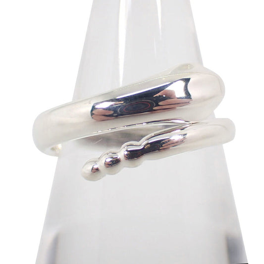 【中古】TIFFANY/ティファニー 925 スネーク リング /11号/j209-8