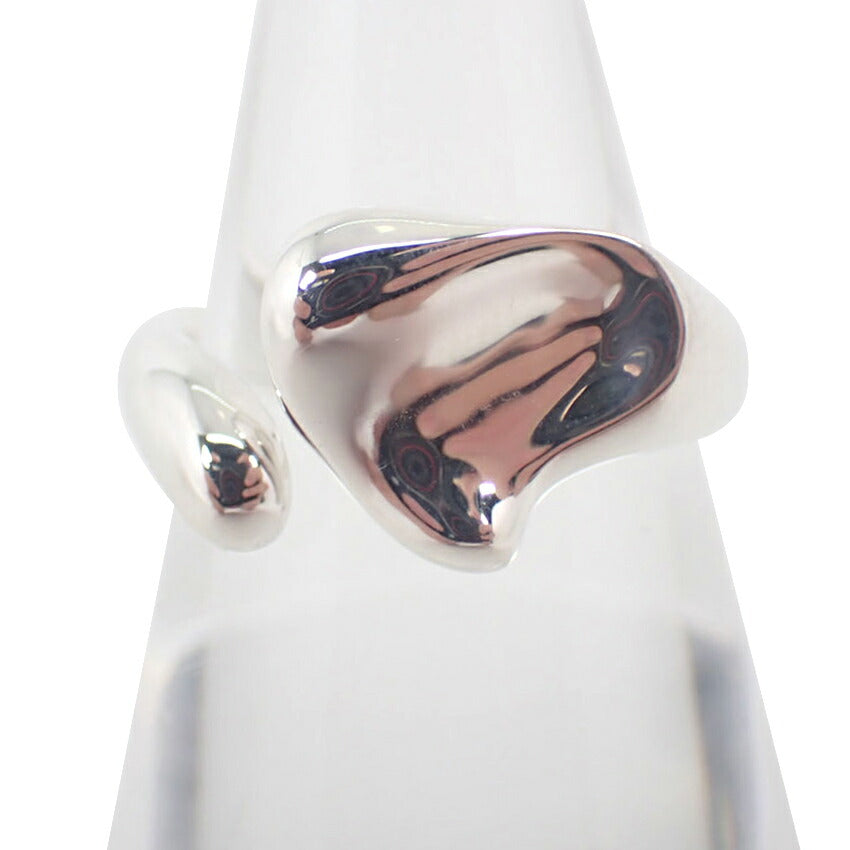 【中古】TIFFANY/ティファニー 925 フルハート リング /10号/j209-9