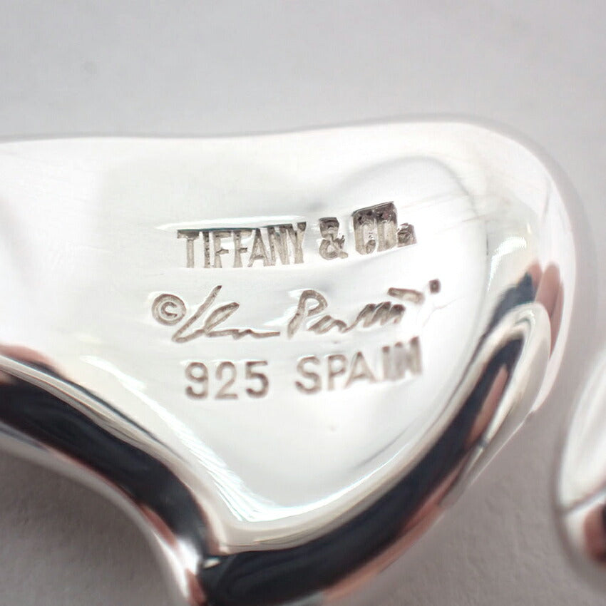 【中古】TIFFANY/ティファニー 925 フルハート リング /10号/j209-9