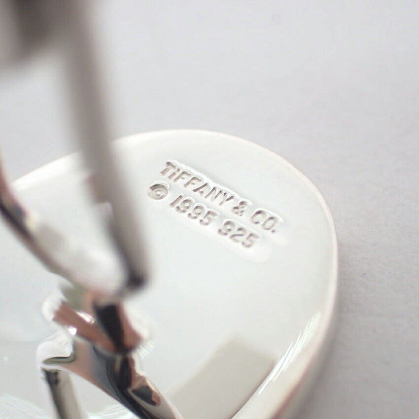 【中古】TIFFANY/ティファニー/925/ダブルライン/カフス/j210-10