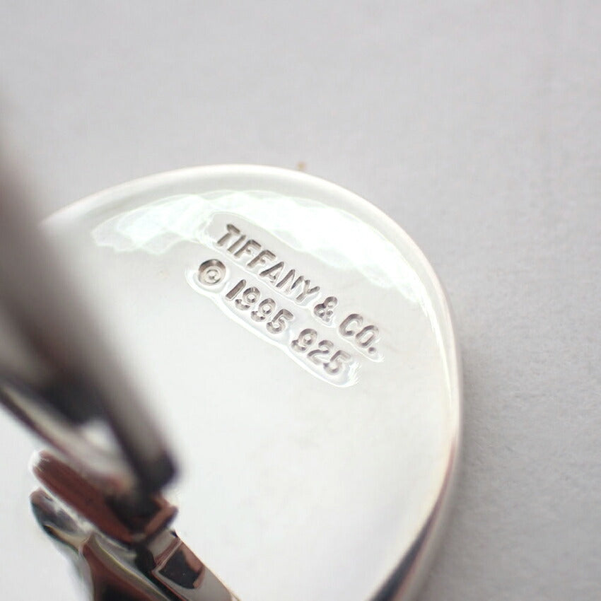 【中古】TIFFANY/ティファニー/925/ダブルライン/カフス/j210-10