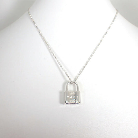 【中古】TIFFANY/ティファニー/925/1837/カデナ/ペンダント/ネックレス/j210-1