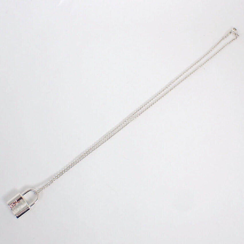 【中古】TIFFANY/ティファニー/925/1837/カデナ/ペンダント/ネックレス/j210-1