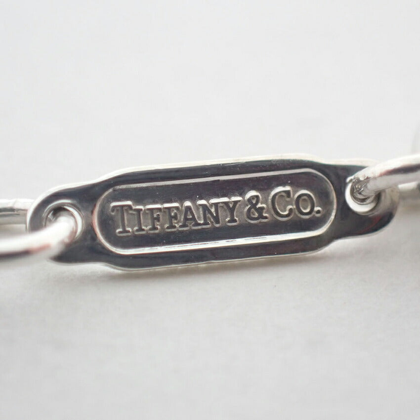 【中古】TIFFANY/ティファニー/925/1837/カデナ/ペンダント/ネックレス/j210-1