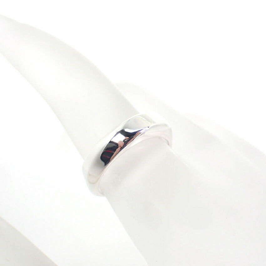 【中古】TIFFANY/ティファニー/925/ナイフエッジ/リング/10号/j210-3