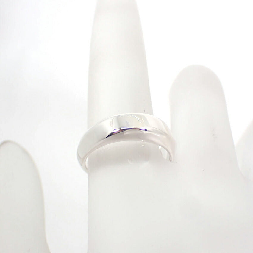 【中古】TIFFANY/ティファニー/925/ナイフエッジ/リング/10号/j210-3