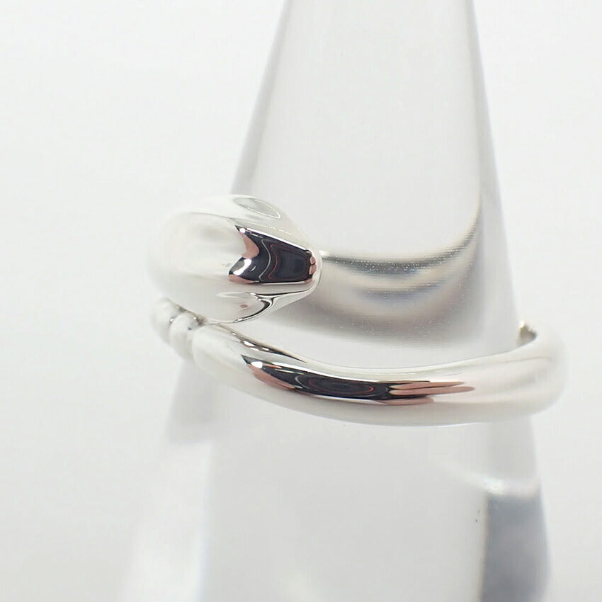【中古】TIFFANY/ティファニー/925/スネーク/リング/11号/j210-5