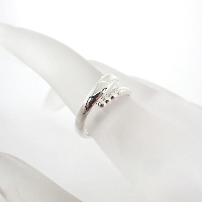 【中古】TIFFANY/ティファニー/925/スネーク/リング/11号/j210-5