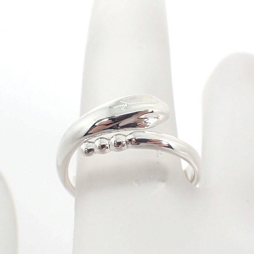 【中古】TIFFANY/ティファニー/925/スネーク/リング/11号/j210-5