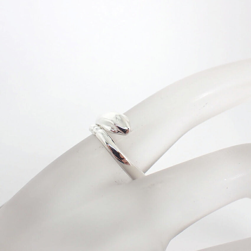 【中古】TIFFANY/ティファニー/925/スネーク/リング/11号/j210-5