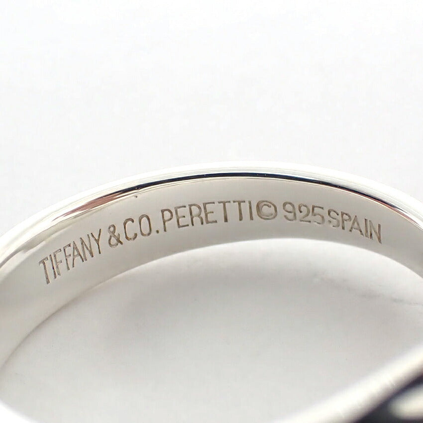 【中古】TIFFANY/ティファニー/925/スネーク/リング/11号/j210-5