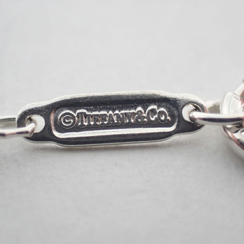 【中古】TIFFANY/ティファニー/925/インフィニティ/ペンダント/ネックレス/j210-7