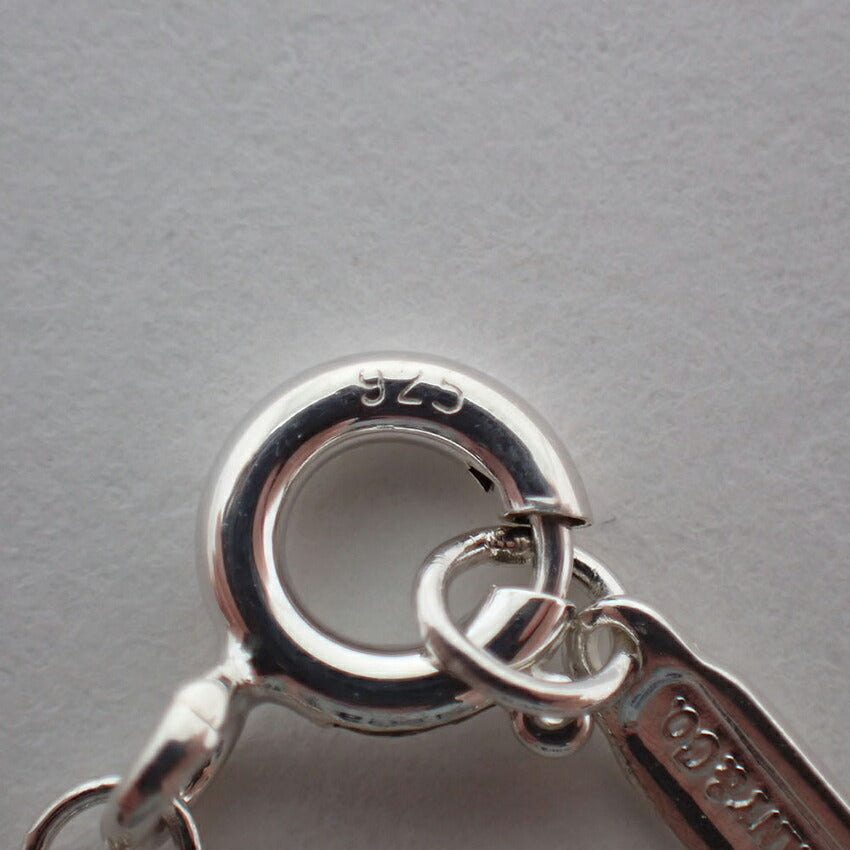 【中古】TIFFANY/ティファニー/925/インフィニティ/ペンダント/ネックレス/j210-7