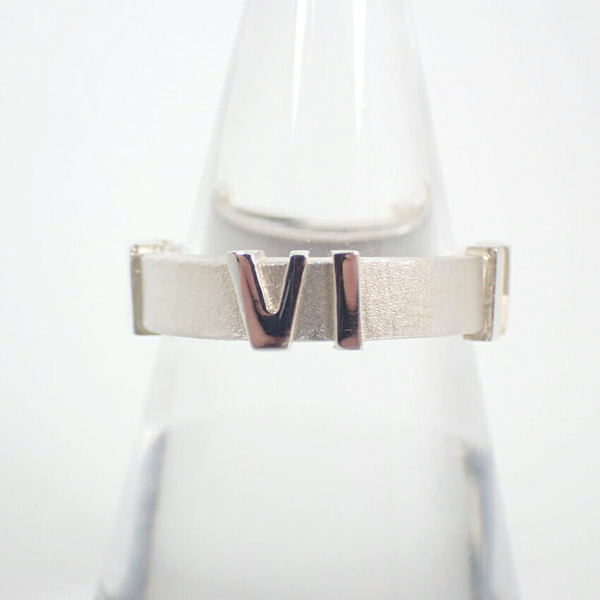 【中古】TIFFANY/ティファニー/925/アトラス/リング/11.5号/j210-8