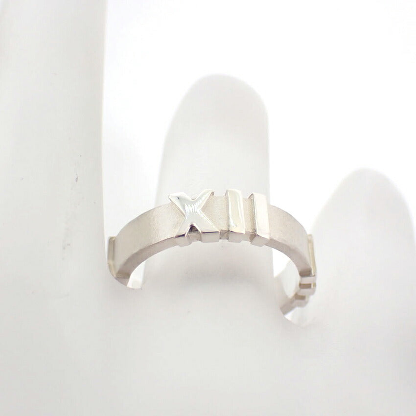 【中古】TIFFANY/ティファニー/925/アトラス/リング/11.5号/j210-8