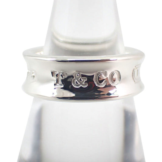 【中古】TIFFANY/ティファニー 925 1837 リング /12号/j211-6