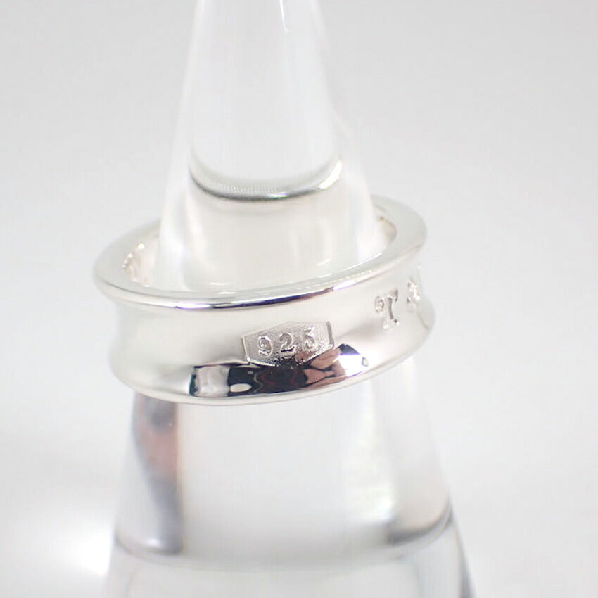 【中古】TIFFANY/ティファニー 925 1837 リング /12号/j211-6