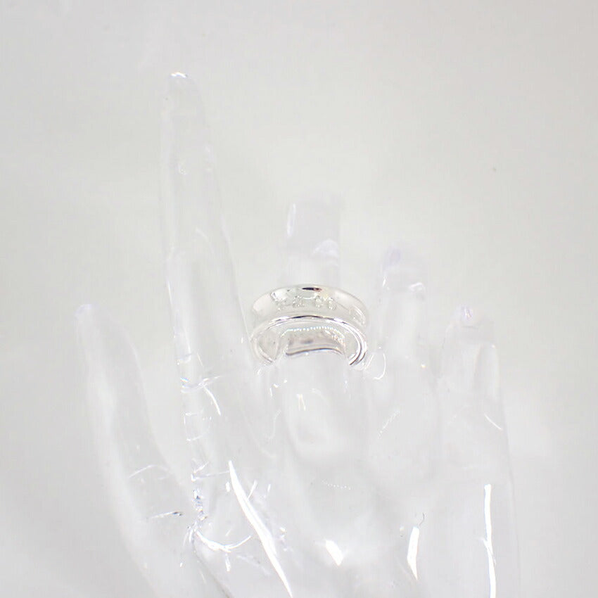 【中古】TIFFANY/ティファニー 925 1837 リング /12号/j211-6