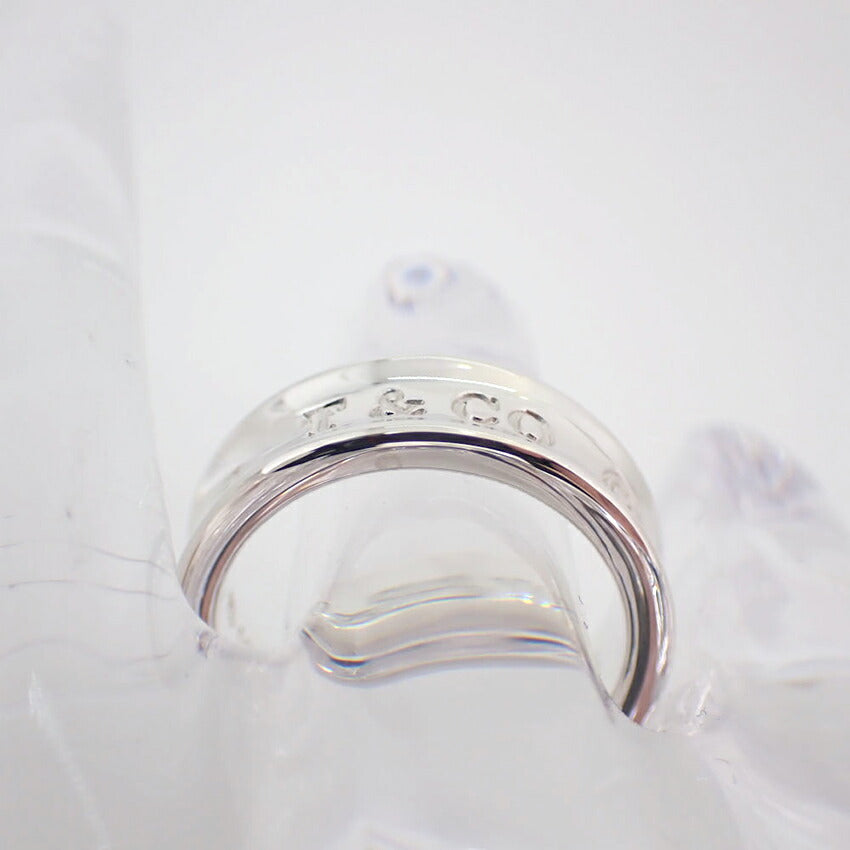 【中古】TIFFANY/ティファニー 925 1837 リング /12号/j211-6