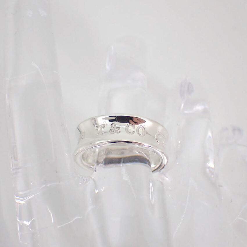 【中古】TIFFANY/ティファニー 925 1837 リング /12号/j211-6