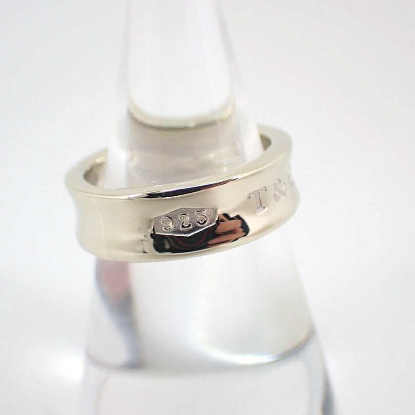 【中古】TIFFANY/ティファニー 925 1837 リング /12.5号/j211-7