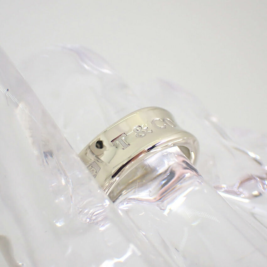 【中古】TIFFANY/ティファニー 925 1837 リング /12.5号/j211-7