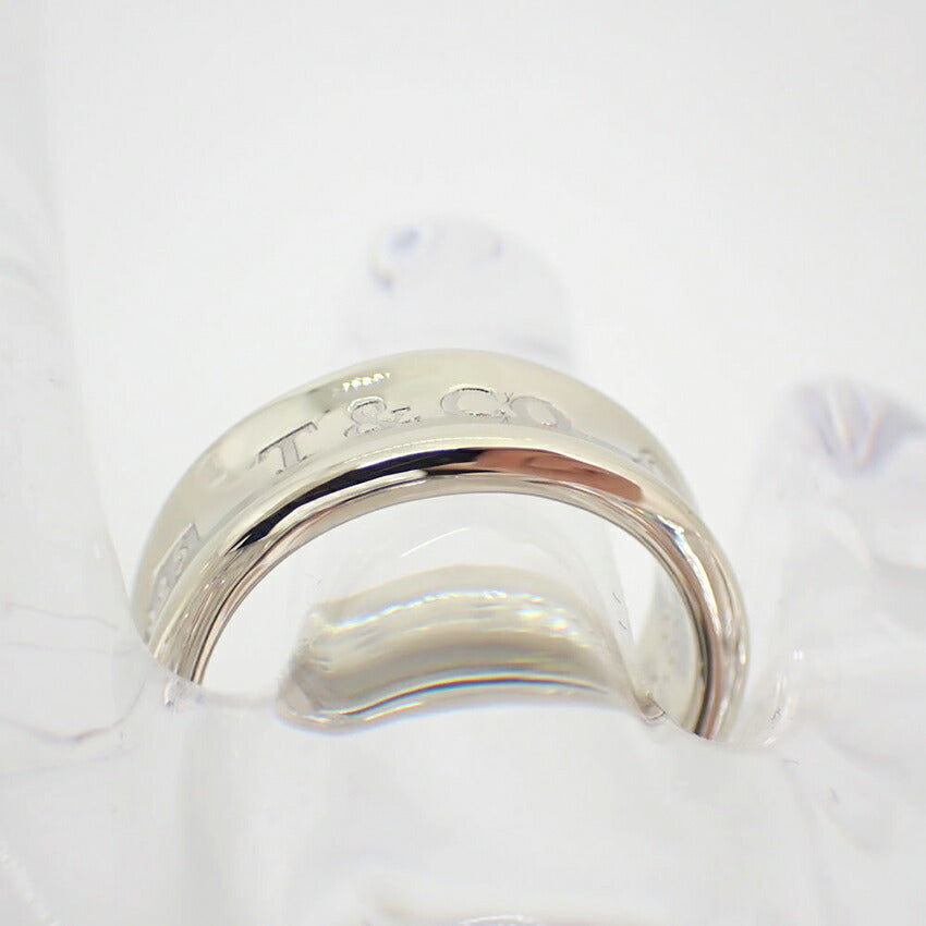 【中古】TIFFANY/ティファニー 925 1837 リング /12.5号/j211-7