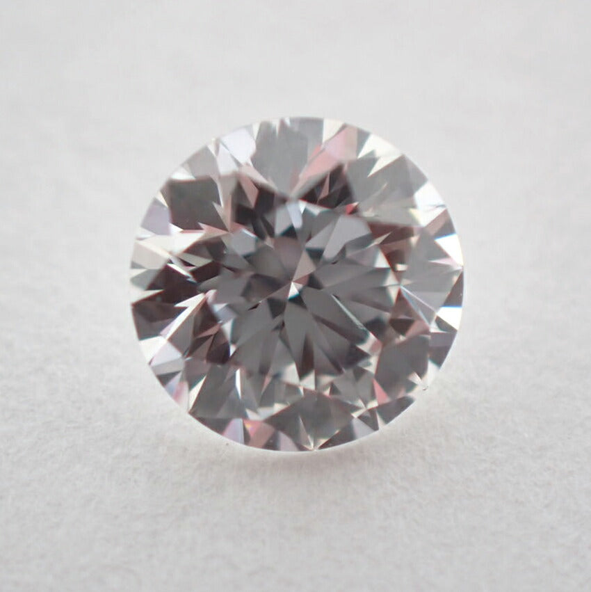 【新品】ダイヤモンドルース 0.256ct E/VVS-2/EXELLENT 中宝ソーティング付き/j213-32