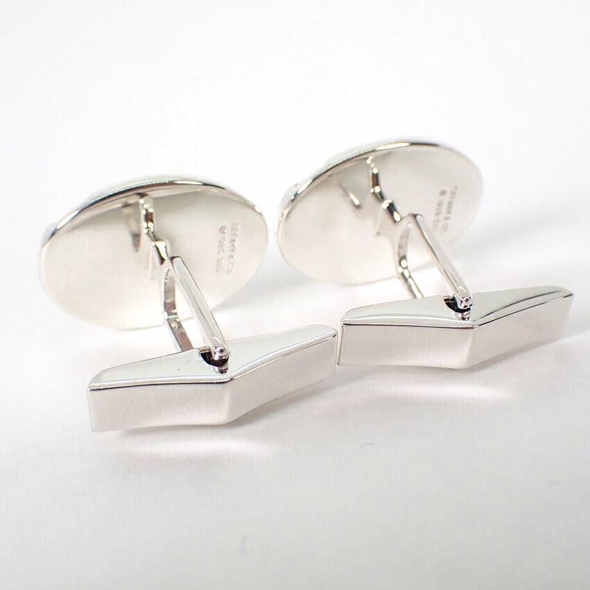 【中古】TIFFANY/ティファニー 925  カフス/j213-34