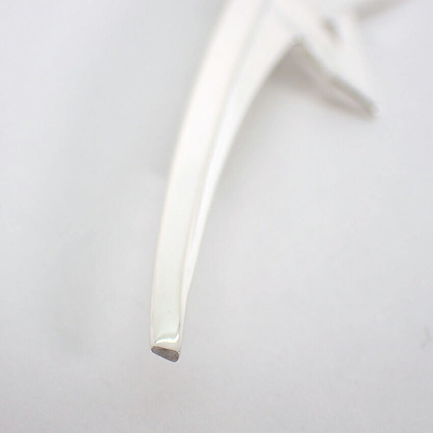 【中古】TIFFANY/ティファニー 925 シューティングスター ブローチ/j213-39