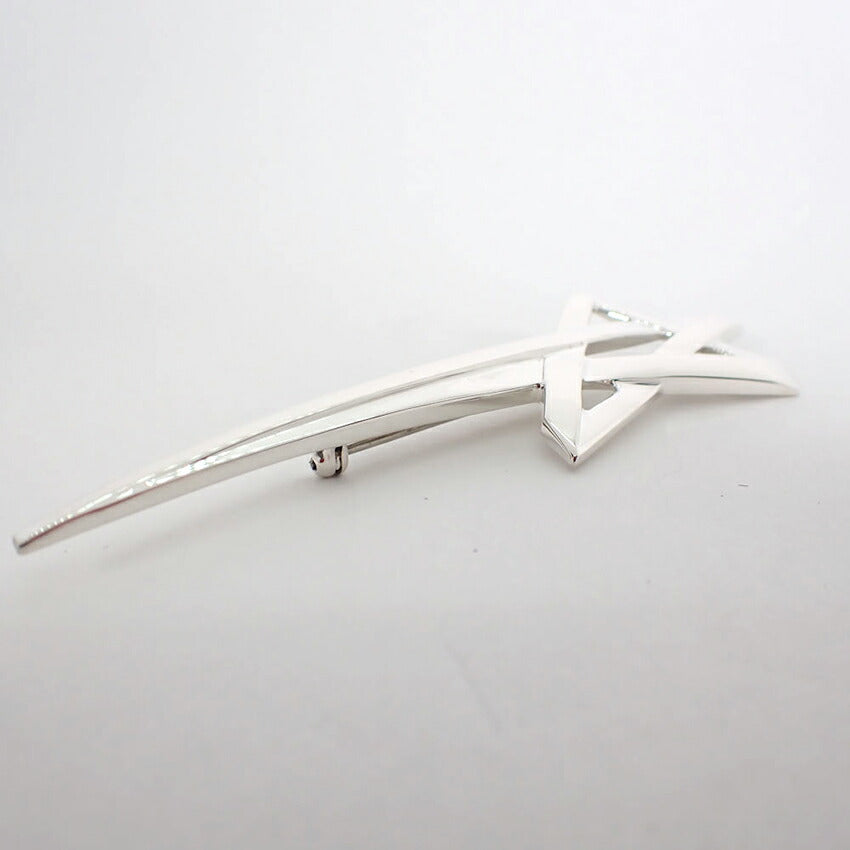 【中古】TIFFANY/ティファニー 925 シューティングスター ブローチ/j213-39