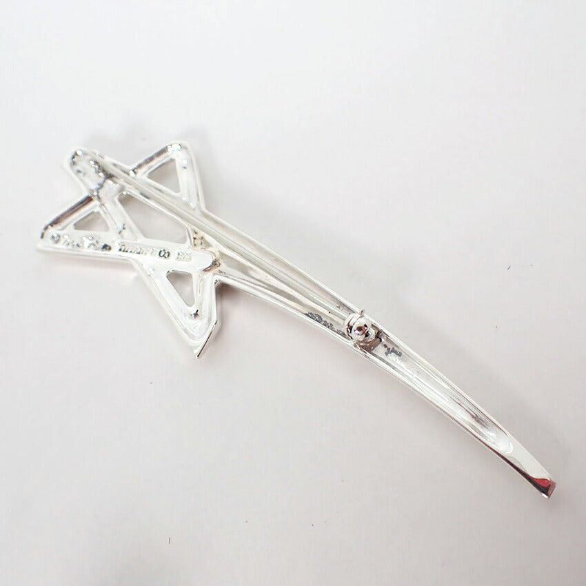 【中古】TIFFANY/ティファニー 925 シューティングスター ブローチ/j213-39