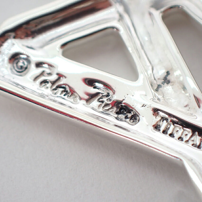【中古】TIFFANY/ティファニー 925 シューティングスター ブローチ/j213-39